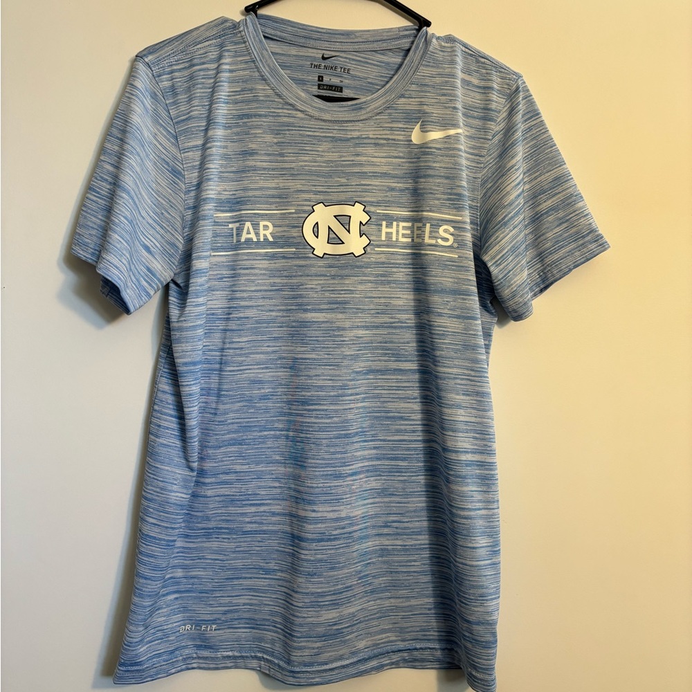 Nike Tarheels Dri-Fit Shirt